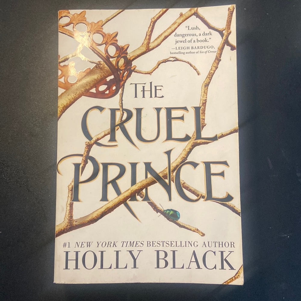 The Cruel Prince Holly Black